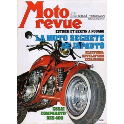 Moto Revue n° 2356